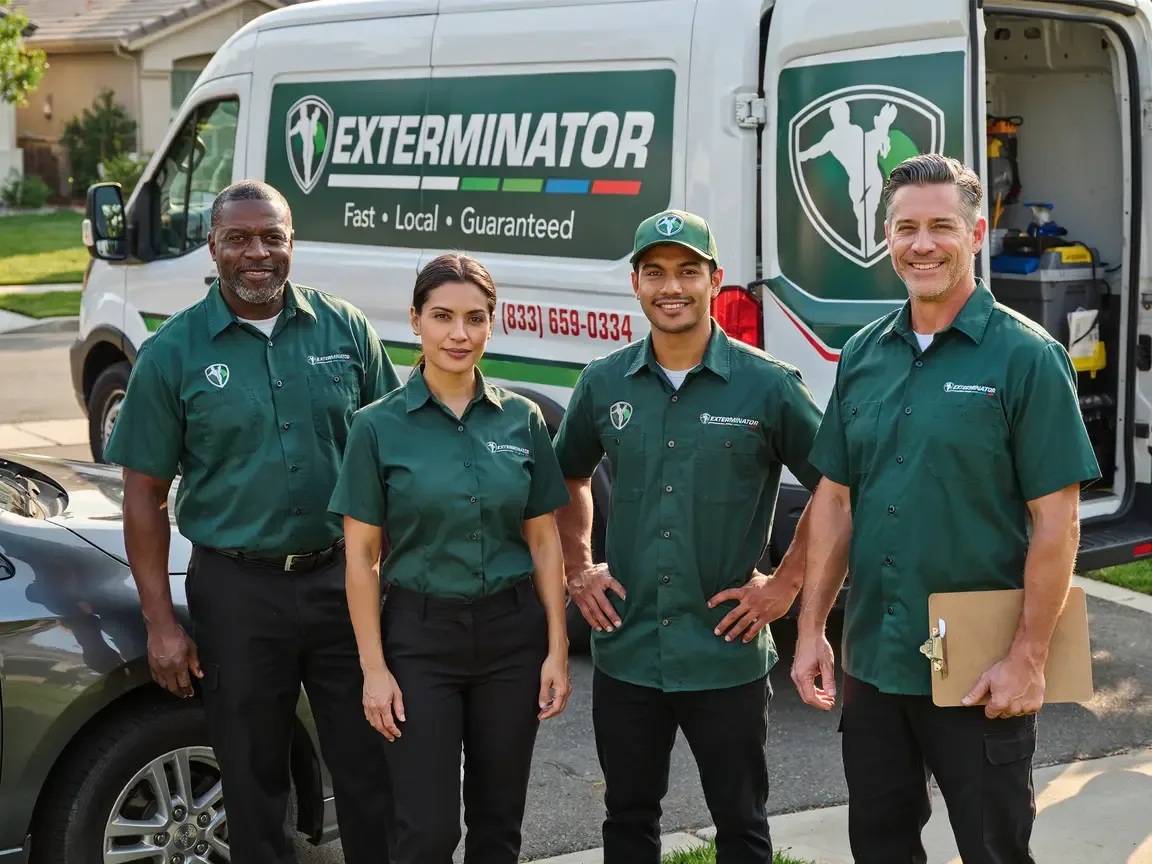 Pest Control company in Roundhead, OH